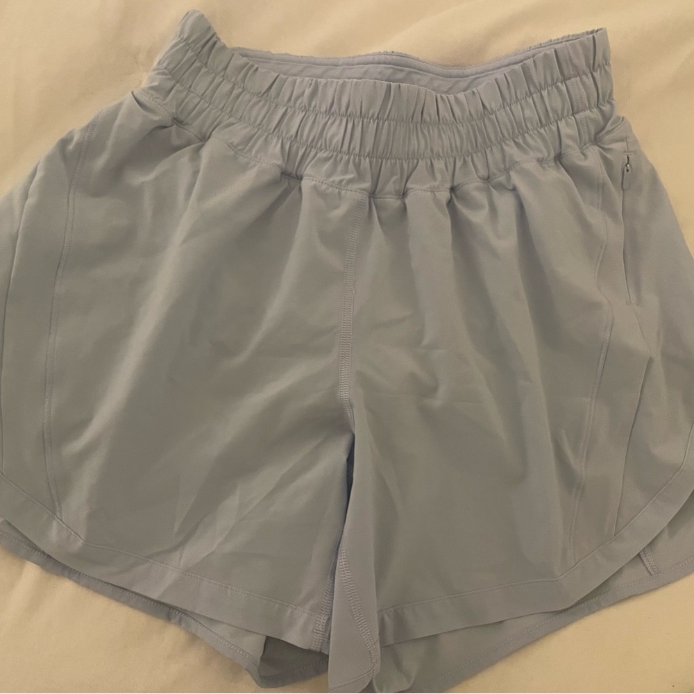 Lululemon Track that mid-ride lined short 5”